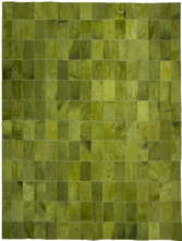 GREEN RUG