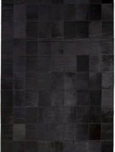 BLACK RUG