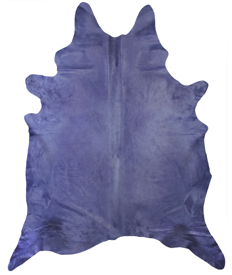purple cow hide